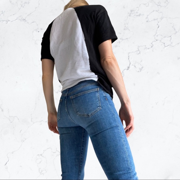 ADIDAS EQUIPMENT ribbed sweatshirt in size 10 - Picture 5 of 14